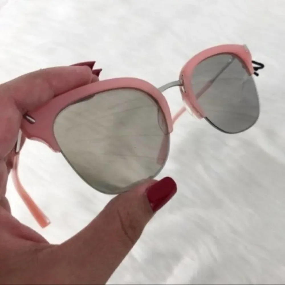 ELIZABETH AND JAMES Burke Clubmaster Sunglasses